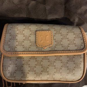 Celine Vintage Pouch